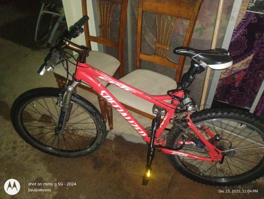 Specialized Mountain Bike