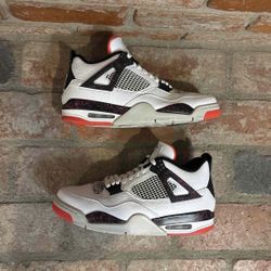 5 Shoes All Size 10.5 Used Jordan’s 