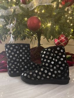Girls UGG boots