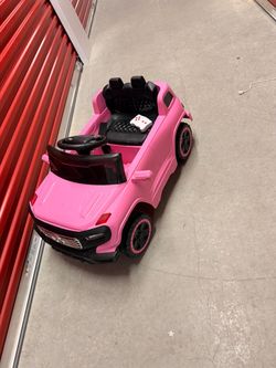 Remote control car