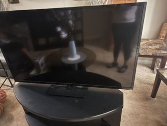 Tv And Stand