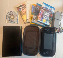 Japanese Wii U