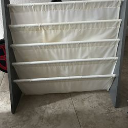 Book Shelf Book Holder