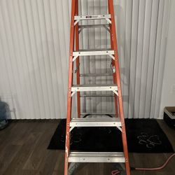 Werner 6ft Ladder 