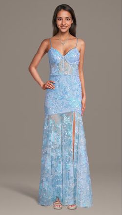 Gorgeous New Dress with Price Tag (Junior Size Large)