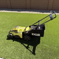 Ryobi Lawn Mower