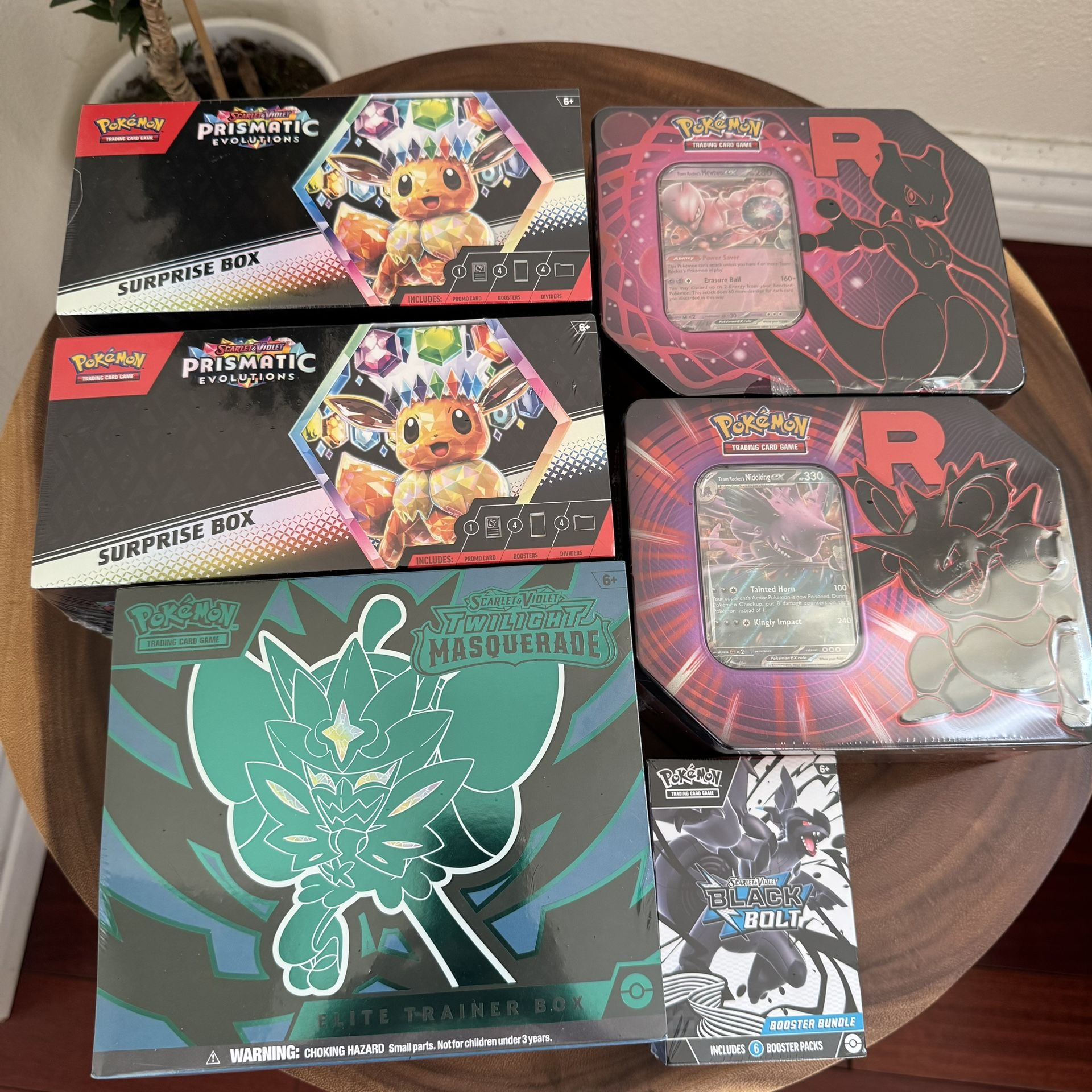 Pokemon Bundle 