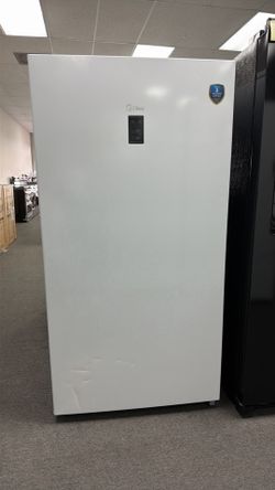 Freezer convertible 17 cu Ft
