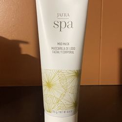 Jafra Mud Mask
