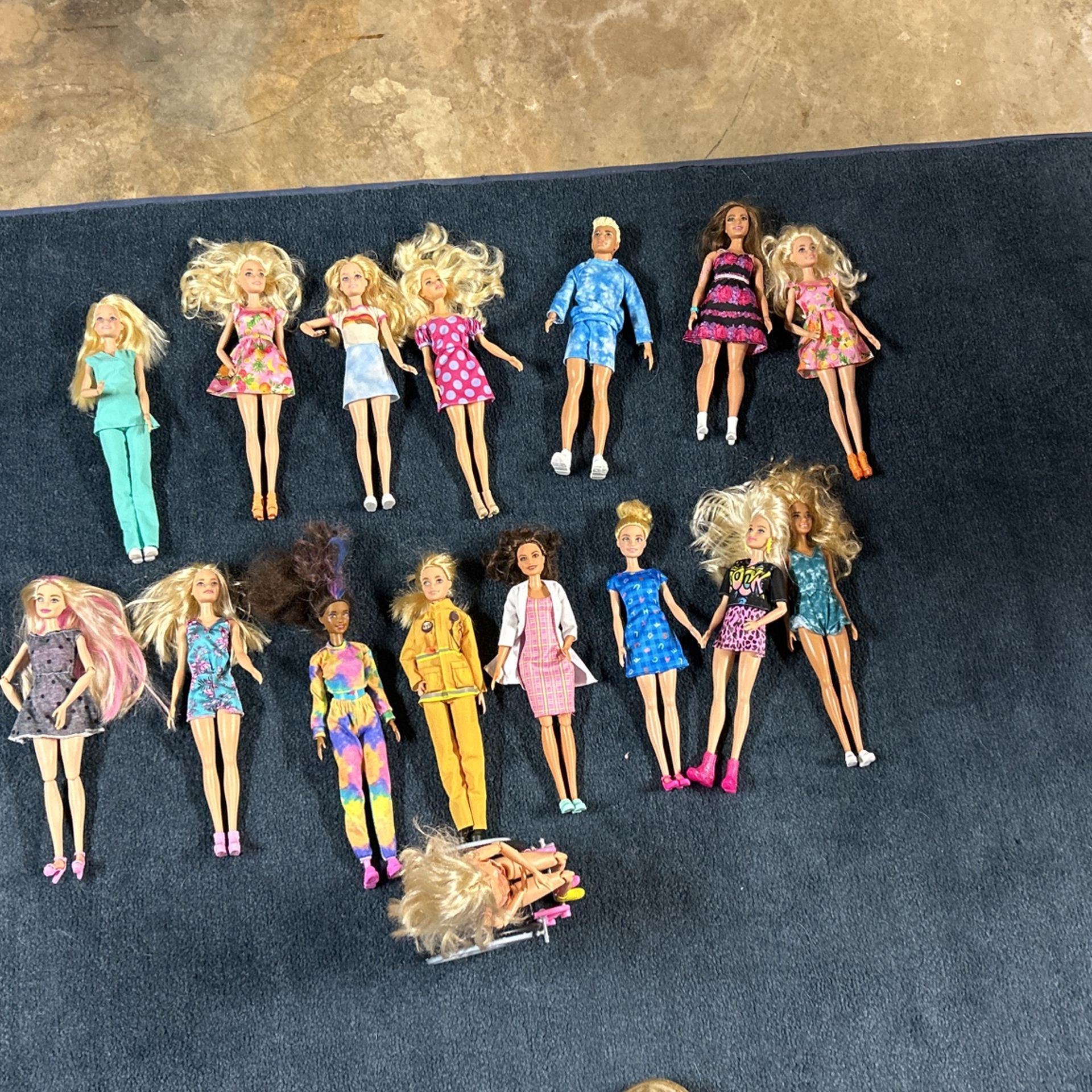 Barbie Dolls