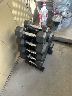Weights for sale