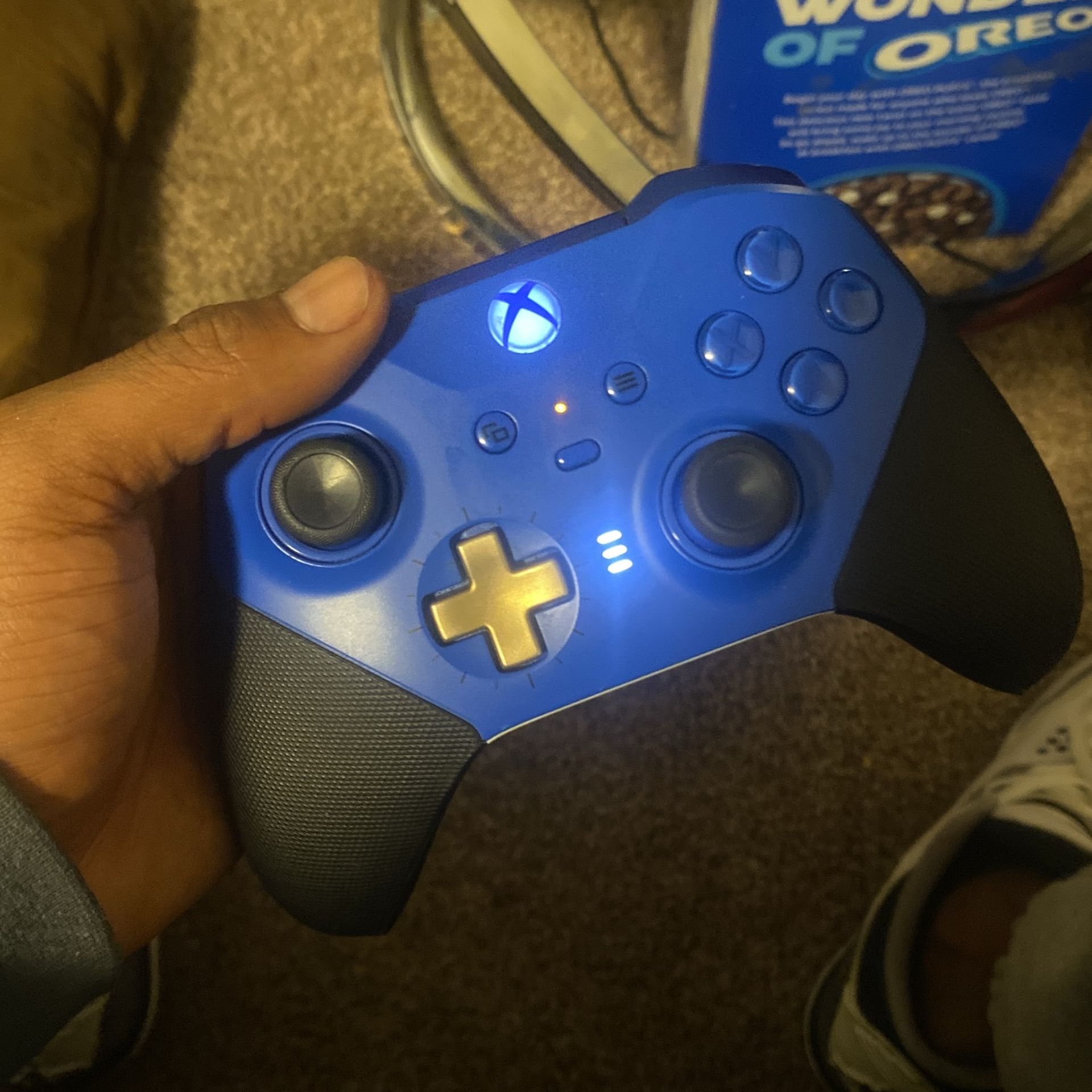 Xbox Elite Controller