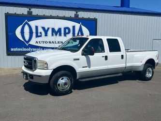 2005 Ford F-350