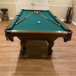  Pool Table