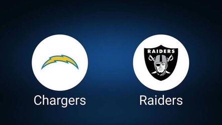 Los Angeles Chargers v Las Vegas Raiders