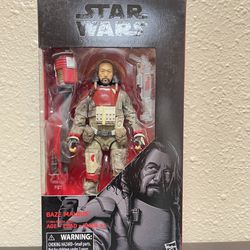Baze Malbus Star Wars Rogue One Mint Sealed 