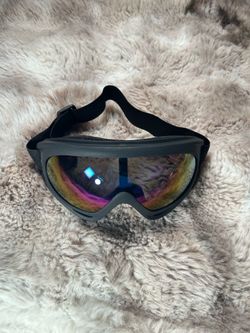 Dustproof Motocross Glasses Adjustable Motorcycle Goggles( colored Lens)