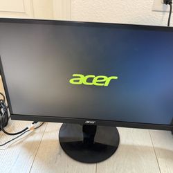 Acer SB220Q 21.5" Full HD IPS 75Hz 1920 x 1080 Monitor