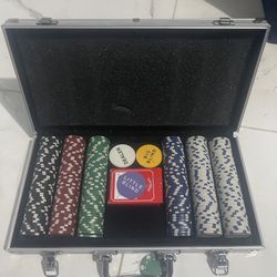 Poker Set