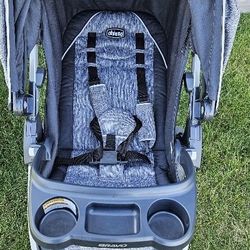 Bravo Stroller 