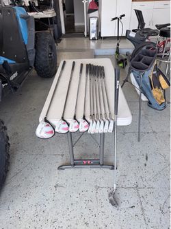 Golf Clubs