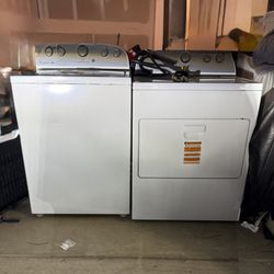 Brand New Washer And Dryer 