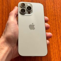 Apple IPhone 16 Pro Max 