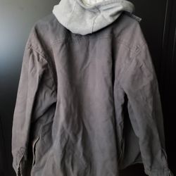Wolverine Jacket