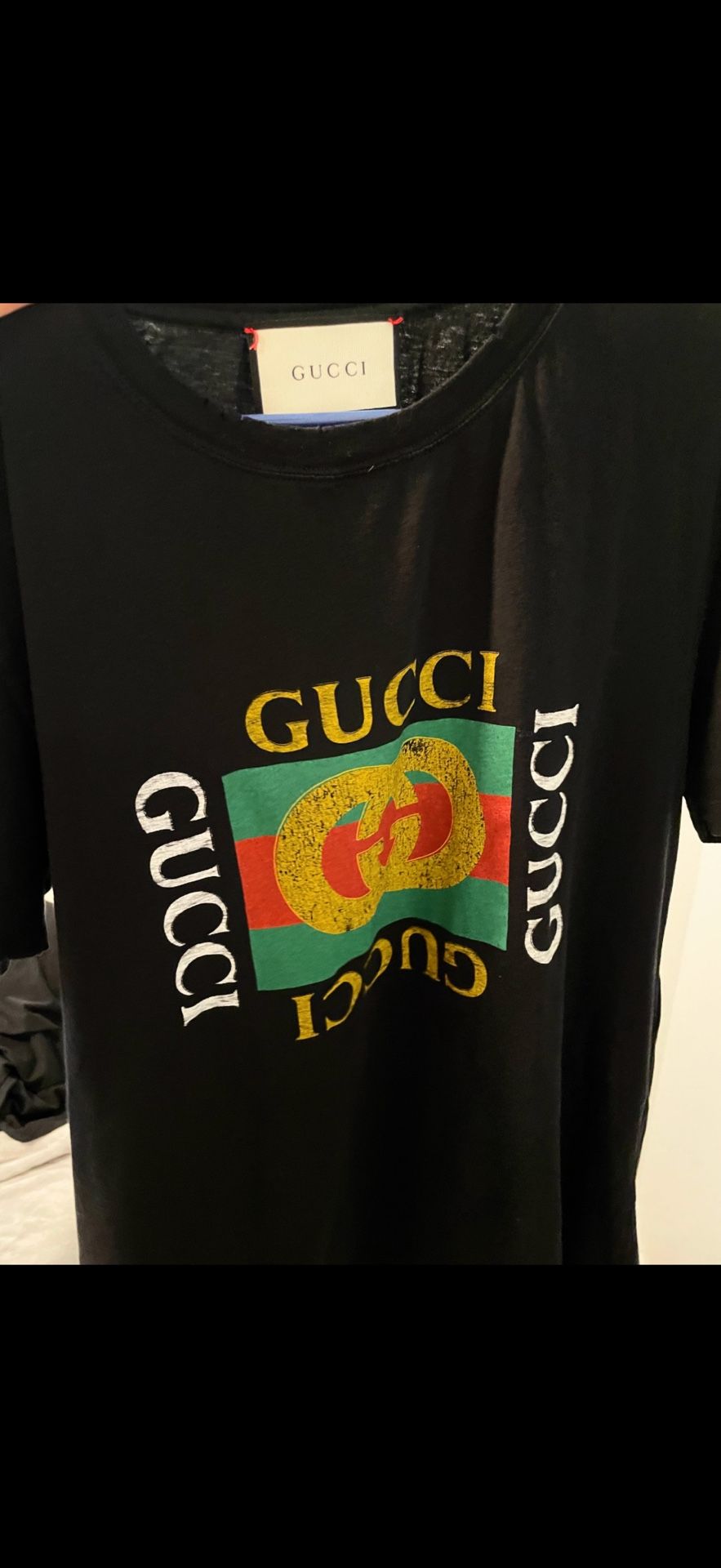 Gucci Men Shirt 
