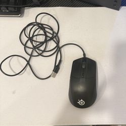 SteelSeries Gaming Mouse – Wired PC Mouse – Great Condition