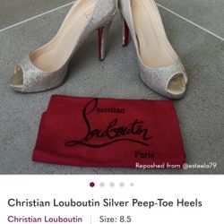 Christian Louboutin Sz 8.5