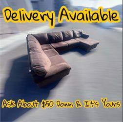 Sofa Couch Loveseat Set Sectional