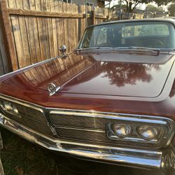 1965 Imperial Lebaron