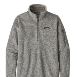 Gray Patagonia Sweater 
