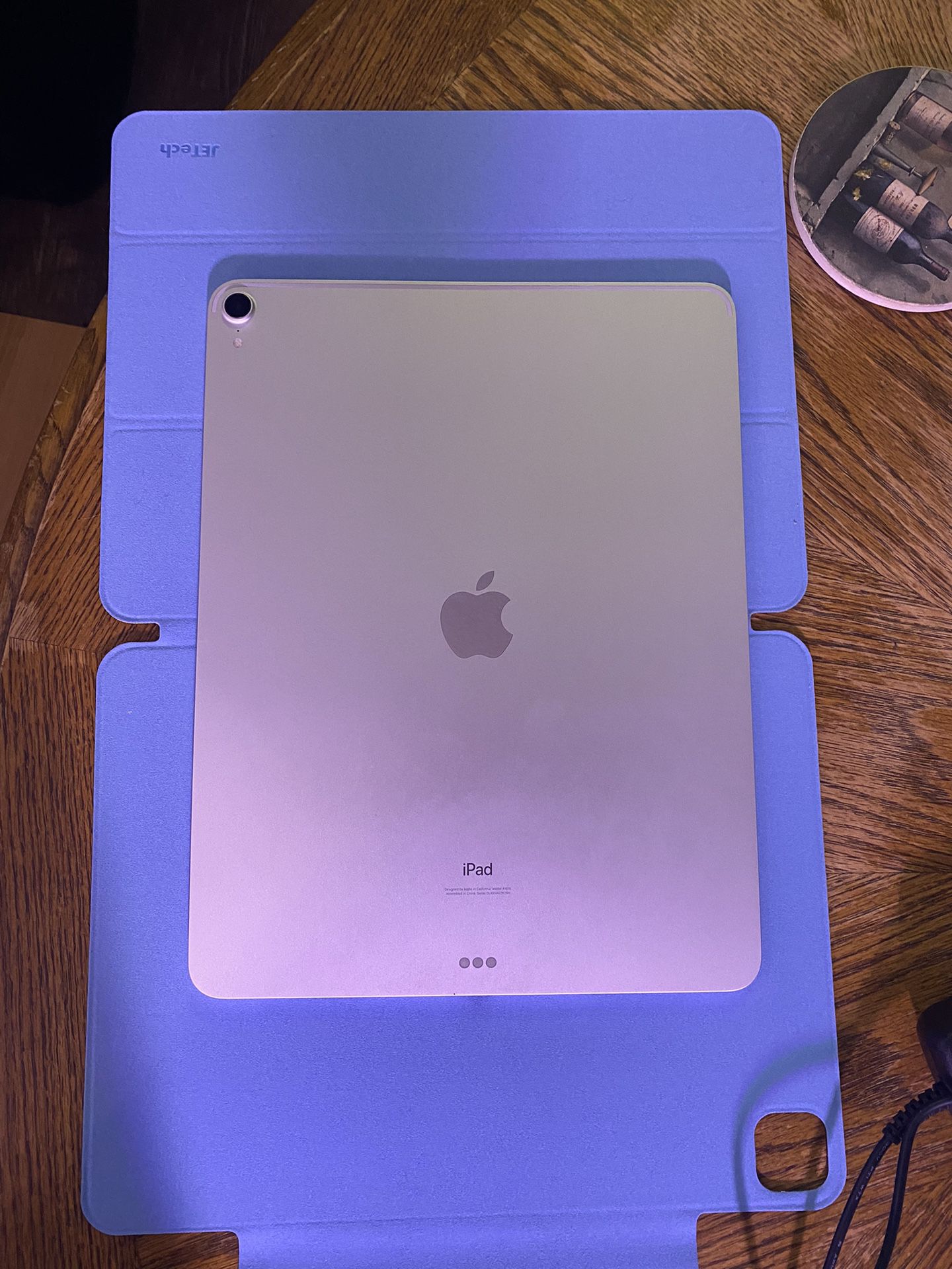 Trade 12.9 iPad Pro 3rd Gen 256gb