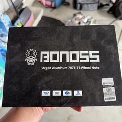 Bonoss Forged Aluminum 7075-T6 Lugs