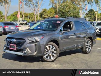 2025 Subaru Outback