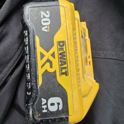 Dewalt Battery