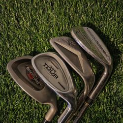 Sand Wedges- $10 Each
