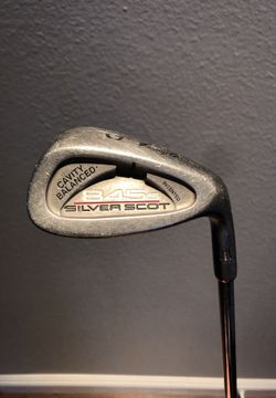 Tommy Armour wedge