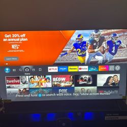75Inch “I N S I G N I A, fireTV