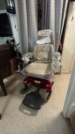 Liberty 312 Motor Scooter