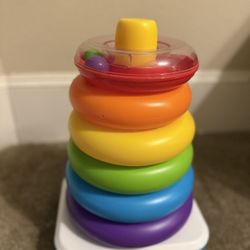 Jumbo stack toy