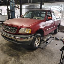 2000 Ford F-150