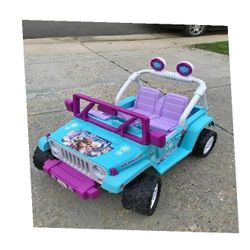 Kids' Electric Ride On Joy and Adventure for Small Drivers method campaign