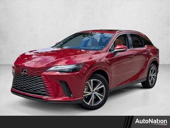 2024 Lexus RX 350