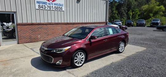 2014 Toyota Avalon