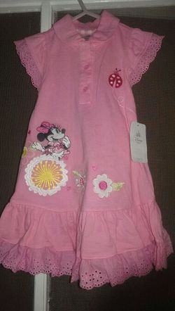 Beautiful disney baby dress.