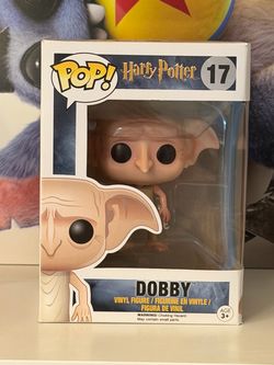 Funko Pop Harry Potter Dobby #17