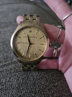 Armani Exchange